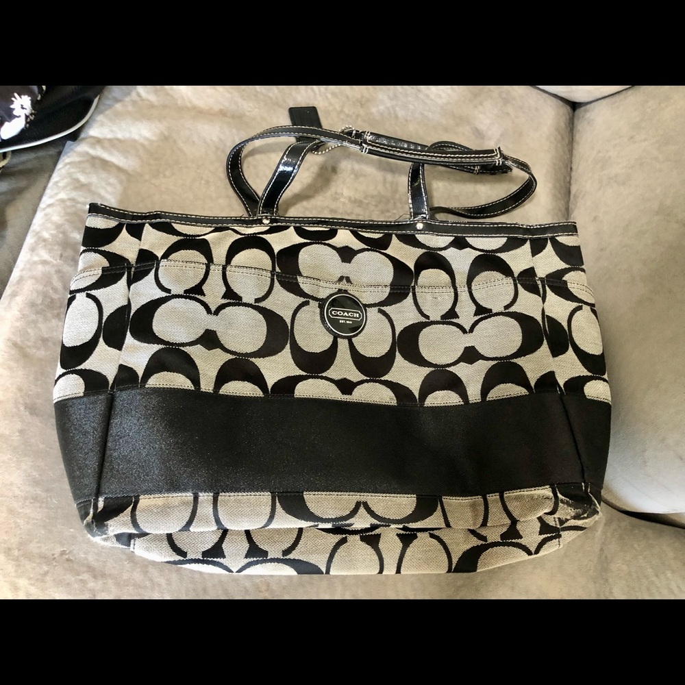 COACH Baby Bag